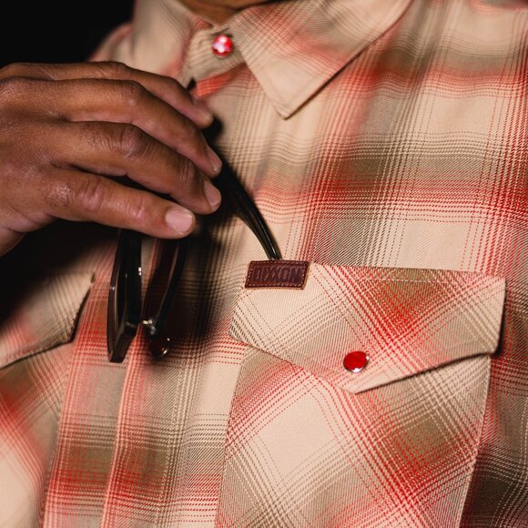 DIXXON Flannel BUBBA Limited Edition Flannel Shirt -Friday The 13th - Men's M - Picture 5 of 12